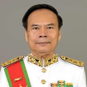 H.E Bun Narith