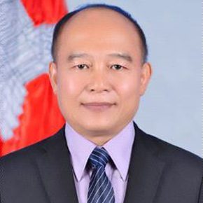 H.E Eang Sophalla