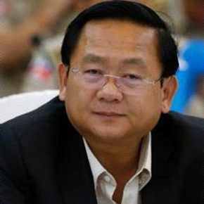 H.E. Sok Lou