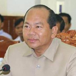 H.E. Mao Thonin