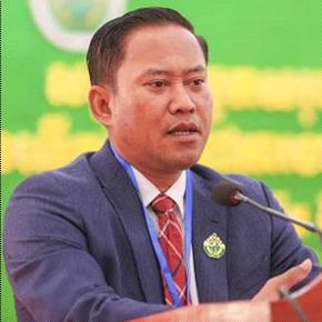 H.E. Vei Samnang